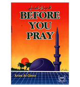Before You Pray